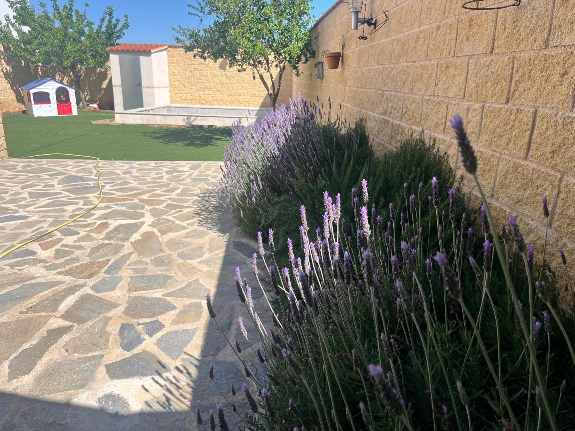 Casa Rural Valentina Almonacid de Toledo 外观 照片