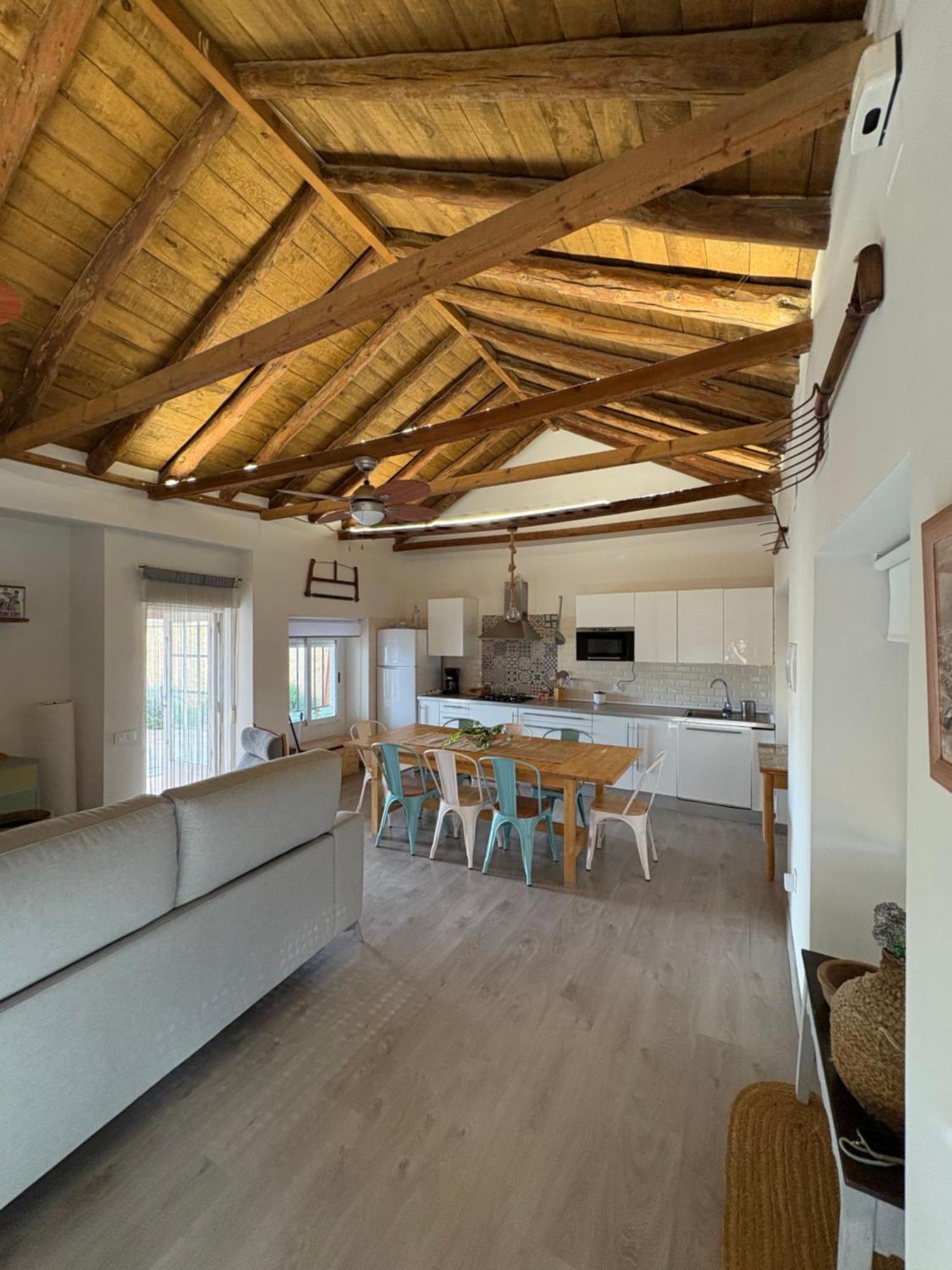 Casa Rural Valentina Almonacid de Toledo 外观 照片
