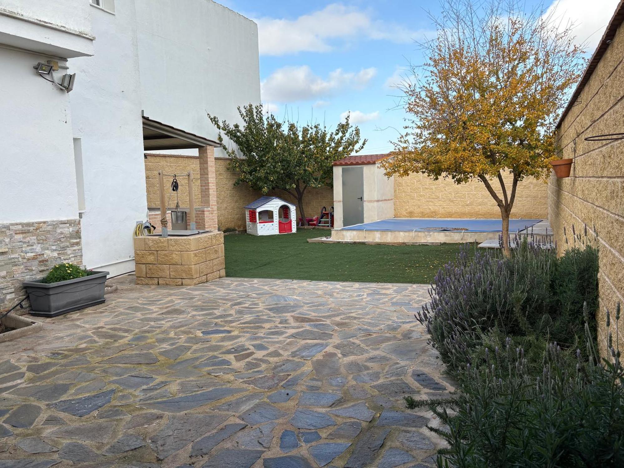 Casa Rural Valentina Almonacid de Toledo 外观 照片