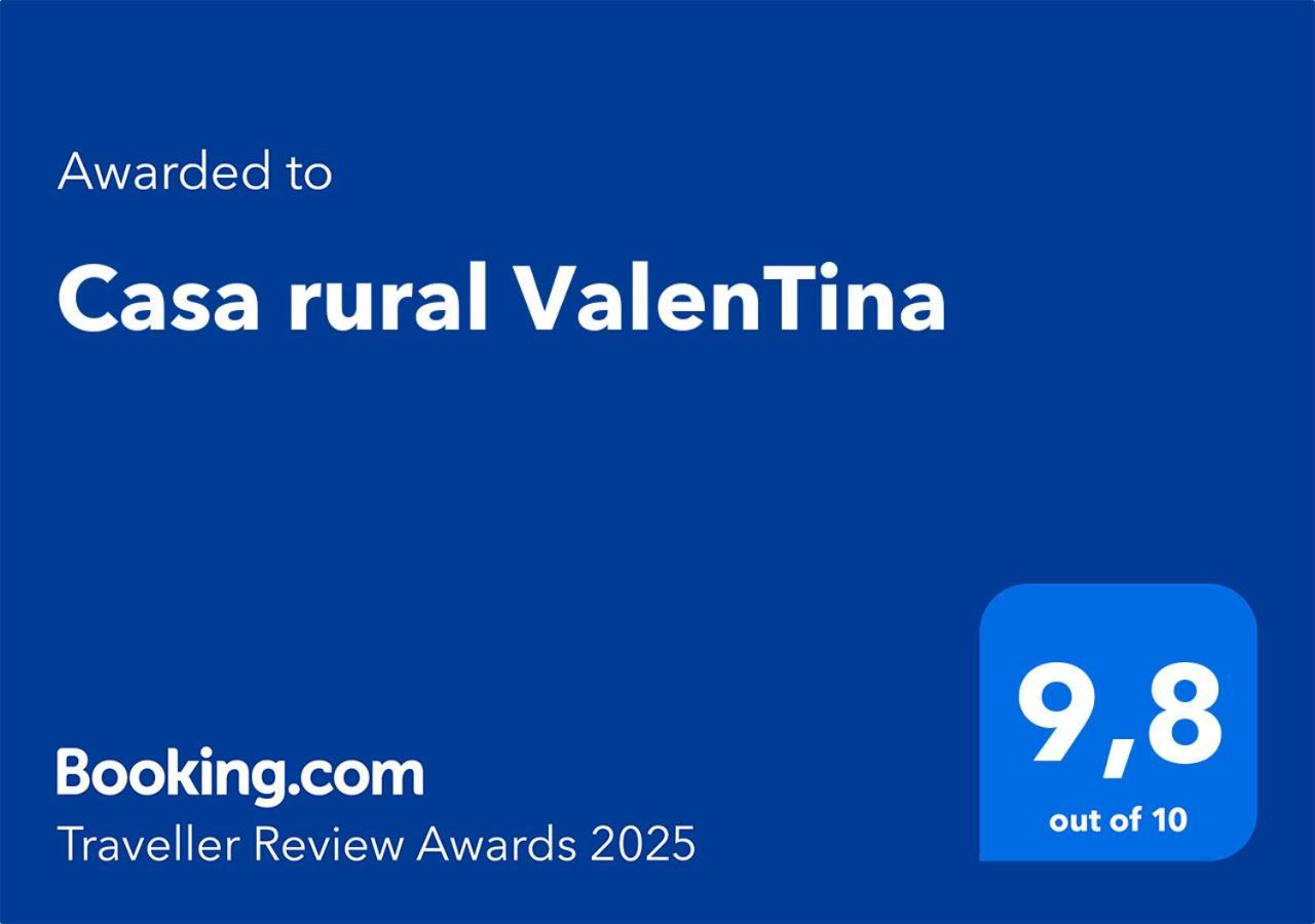 Casa Rural Valentina Almonacid de Toledo 外观 照片